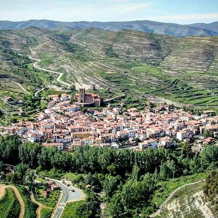 Casa: Mirador Del Valle Perdido. Enciso Exteriör bild
