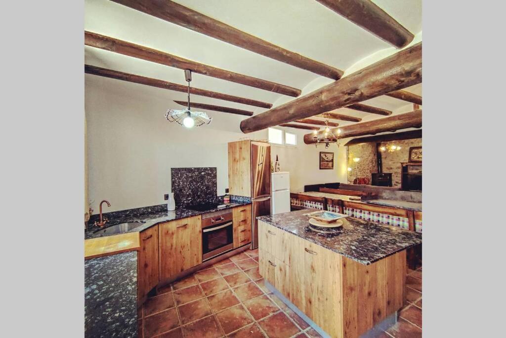 Casa: Mirador Del Valle Perdido. Enciso Exteriör bild