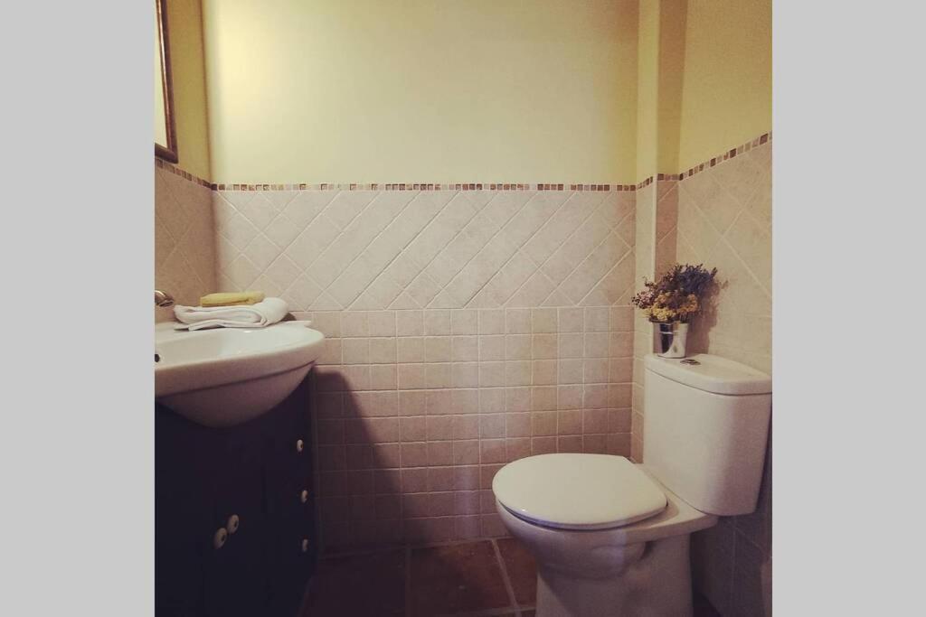 Casa: Mirador Del Valle Perdido. Enciso Exteriör bild