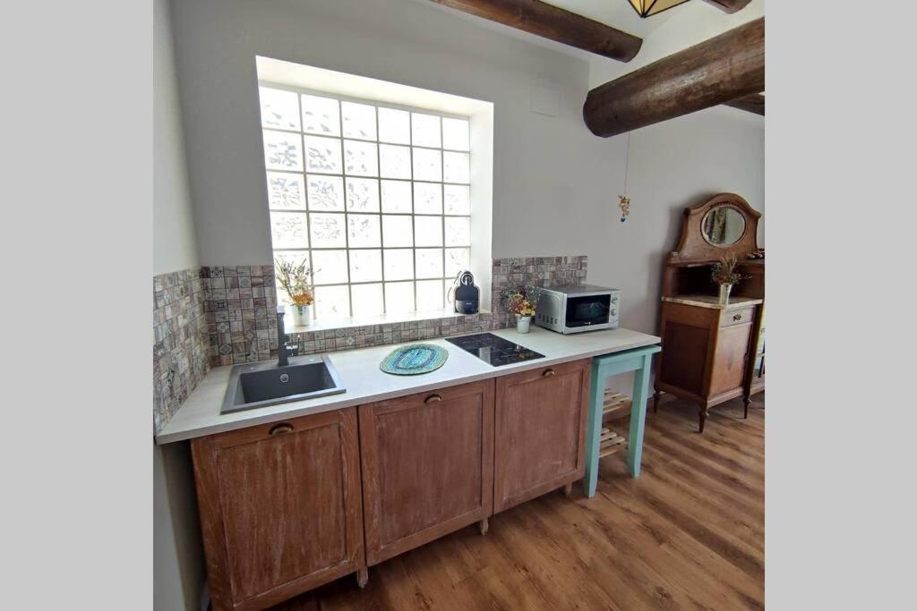 Casa: Mirador Del Valle Perdido. Enciso Exteriör bild