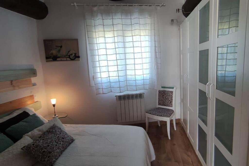 Casa: Mirador Del Valle Perdido. Enciso Exteriör bild