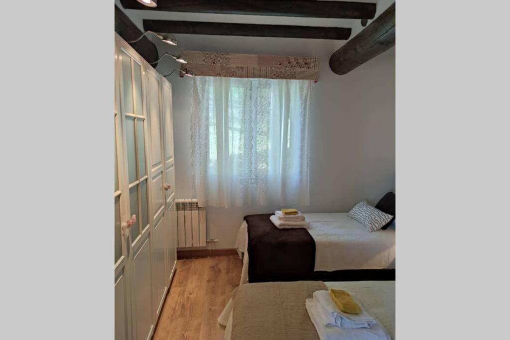 Casa: Mirador Del Valle Perdido. Enciso Exteriör bild