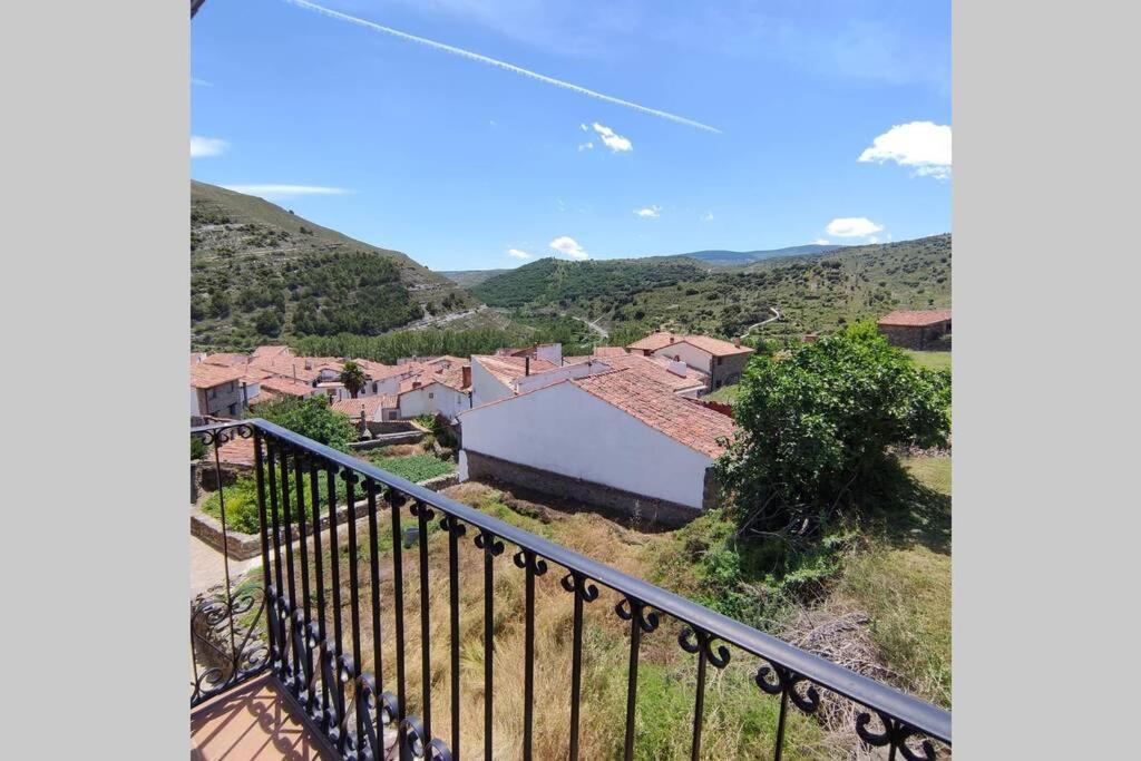 Casa: Mirador Del Valle Perdido. Enciso Exteriör bild