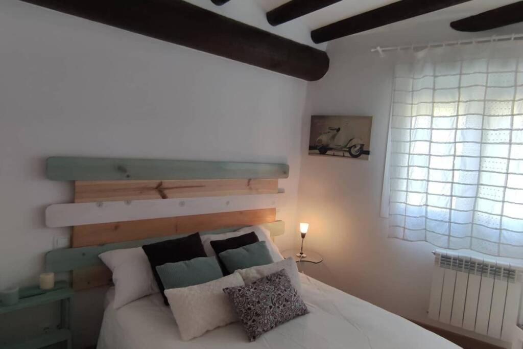 Casa: Mirador Del Valle Perdido. Enciso Exteriör bild