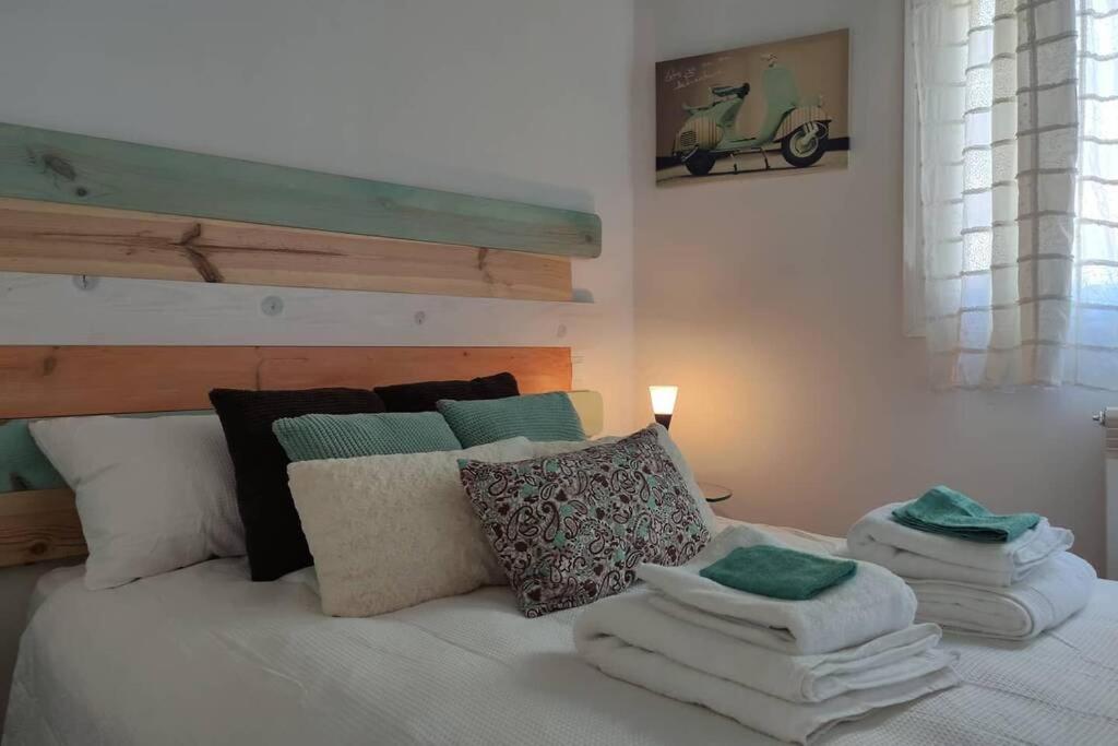 Casa: Mirador Del Valle Perdido. Enciso Exteriör bild