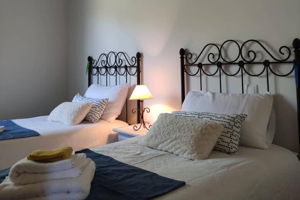 Casa: Mirador Del Valle Perdido. Enciso Exteriör bild