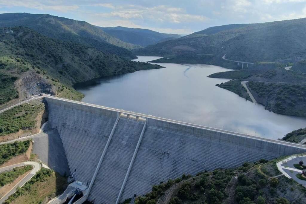 Casa: Mirador Del Valle Perdido. Enciso Exteriör bild