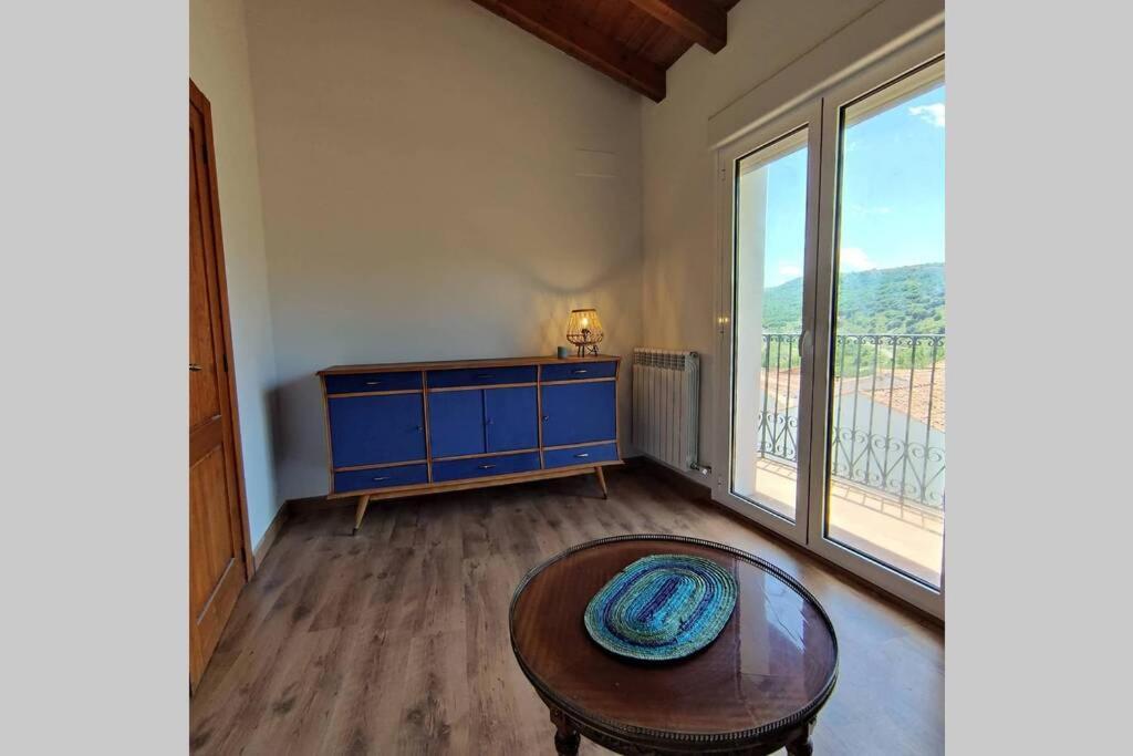 Casa: Mirador Del Valle Perdido. Enciso Exteriör bild