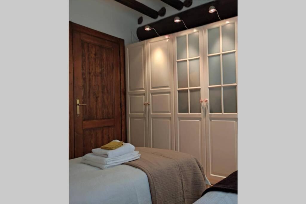 Casa: Mirador Del Valle Perdido. Enciso Exteriör bild