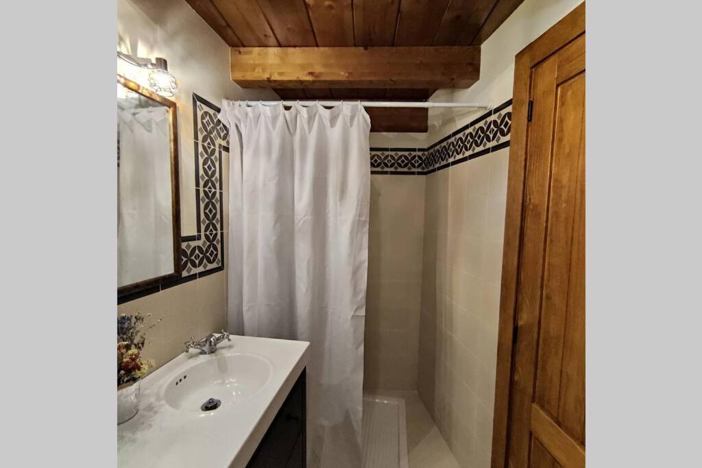 Casa: Mirador Del Valle Perdido. Enciso Exteriör bild