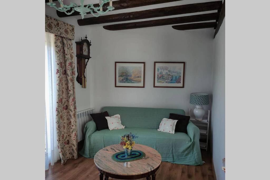 Casa: Mirador Del Valle Perdido. Enciso Exteriör bild