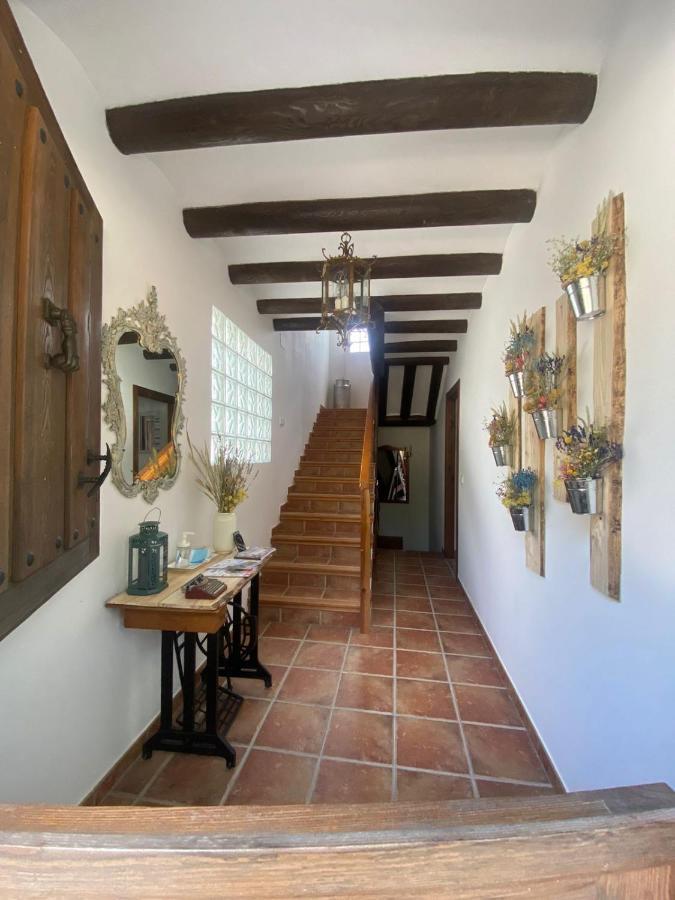 Casa: Mirador Del Valle Perdido. Enciso Exteriör bild